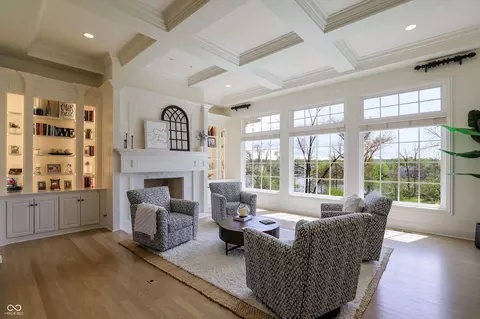 Living - 10511 E 116th St, Fishers, IN 46037 photo 1 of 11