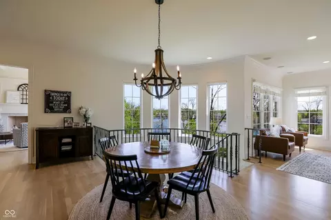 Dining - 10511 E 116th St, Fishers, IN 46037 photo 8 of 9