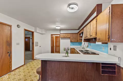 Kitchen - 1015 E Logan St, Brownsburg, IN 46112 photo 1 of 3