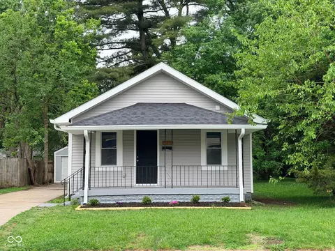 3124 Hovey St, Indianapolis, IN 46218