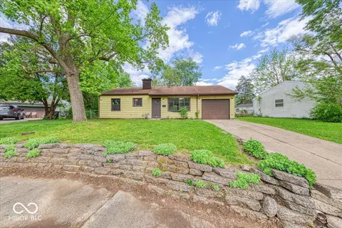 5 Zion Ct, Indianapolis, IN 46222