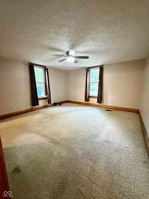 Bedroom - 124 6th St, Covington, IN 47932 photo 2 of 10