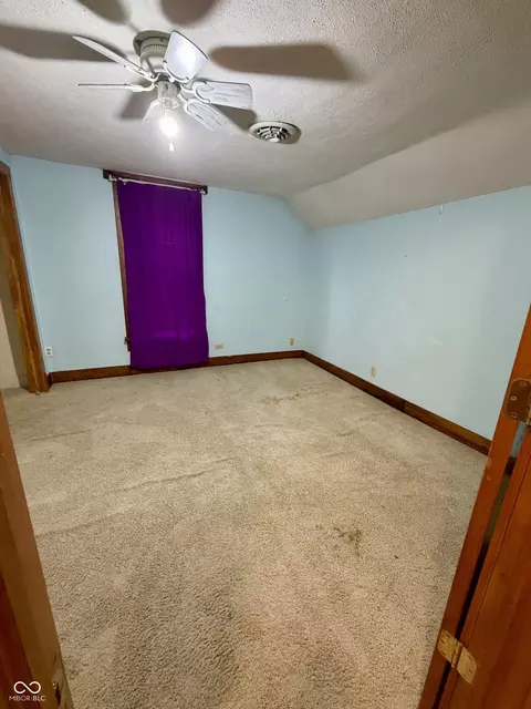 Bedroom - 124 6th St, Covington, IN 47932 photo 10 of 10