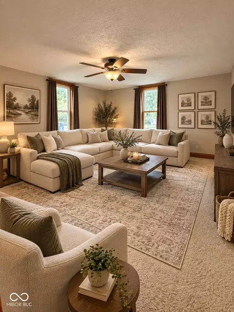 Living - 124 6th St, Covington, IN 47932 photo 1 of 1