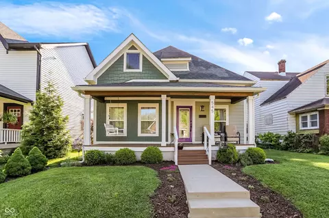 545 N Hamilton Ave, Indianapolis, IN 46201
