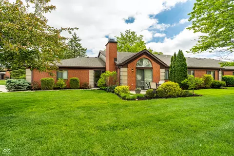 2103 Oak Run North Dr, Indianapolis, IN 46260