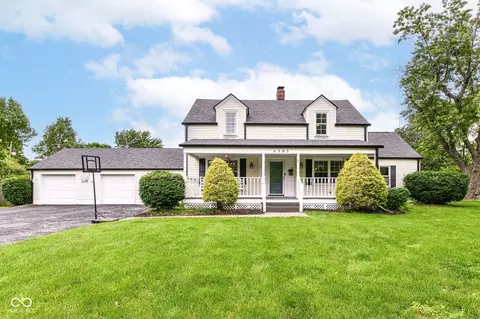 6502 Homestead Dr, Indianapolis, IN 46227