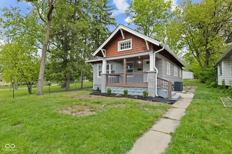 5016 Orion Ave, Indianapolis, IN 46201
