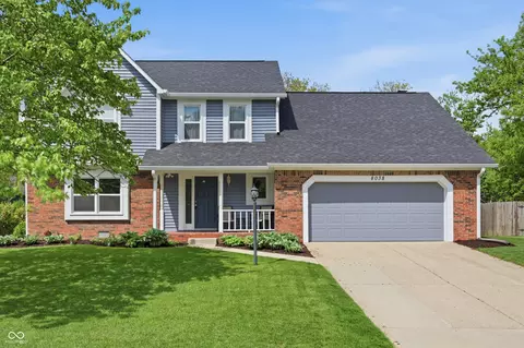 8038 Springwater Dr W, Indianapolis, IN 46256