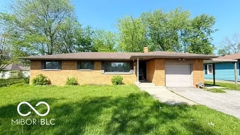 1930 Priscilla Ave, Indianapolis, IN 46218