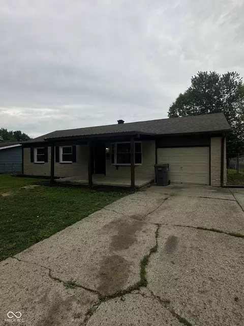 3423 N Faculty Dr, Indianapolis, IN 46224