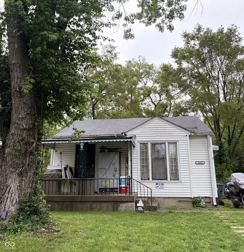 3425 Kinnear Ave, Indianapolis, IN 46218
