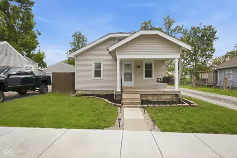 3431 Andover Rd, Anderson, IN 46013