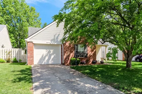 6656 Sundown Dr N, Indianapolis, IN 46254