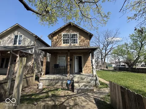 405 N Holmes Ave, Indianapolis, IN 46222