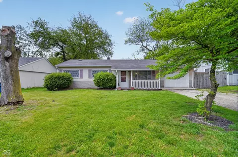 3908 N Mitthoefer Rd, Indianapolis, IN 46235