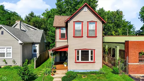 514 Dorman St, Indianapolis, IN 46202