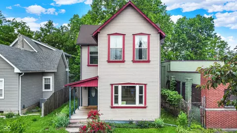514 Dorman St, Indianapolis, IN 46202