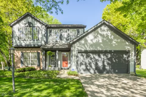 4736 Rocky Knob Ln, Indianapolis, IN 46254