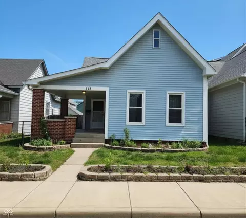 818 Iowa St, Indianapolis, IN 46203