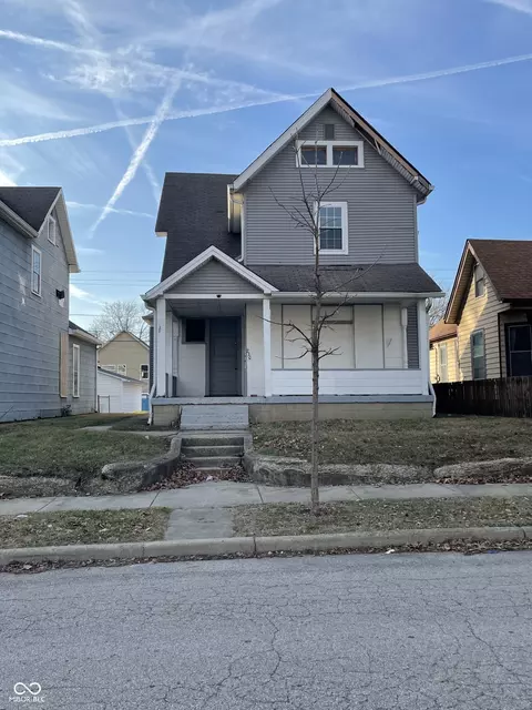 230 N Walcott St, Indianapolis, IN 46201
