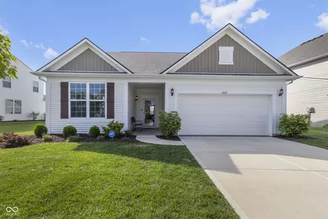 6607 Timberline Trl, Whitestown, IN 46075