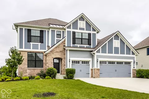 5378 Rose Dr, Zionsville, IN 46077
