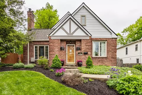 5833 Winthrop Ave, Indianapolis, IN 46220