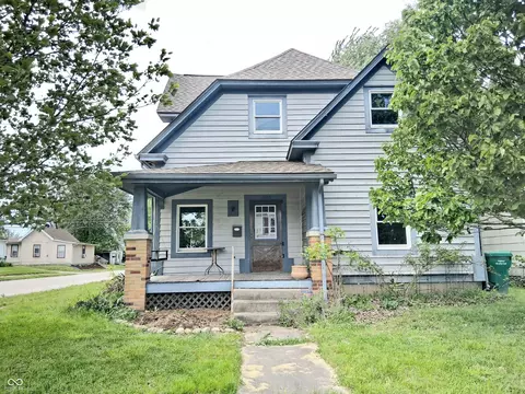1223 S 21st St, New Castle, IN 47362