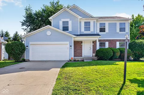6705 Caribou Pl, Indianapolis, IN 46278