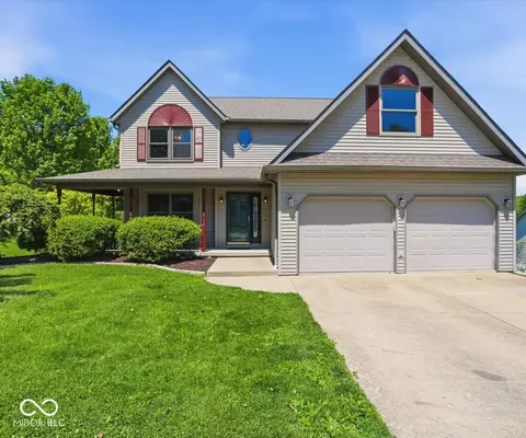 4100 N Rosewood Dr, Bloomington, IN 47404