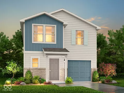 2540 Walker Pl, Indianapolis, IN 46203
