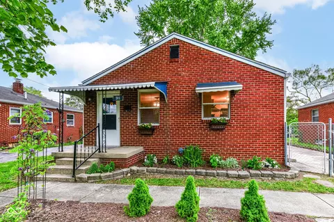 311 S Webster Ave, Indianapolis, IN 46219