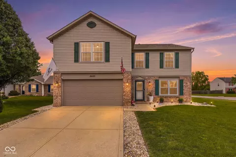 8455 Ferguson Cir, Avon, IN 46123