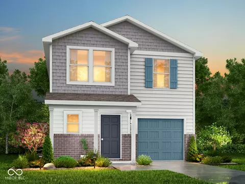 2535 Walker Pl, Indianapolis, IN 46203