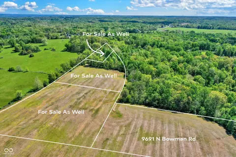 9691 N Bowman Rd, Gosport, IN 47433