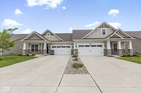 6032 Rockdell Dr, Indianapolis, IN 46237