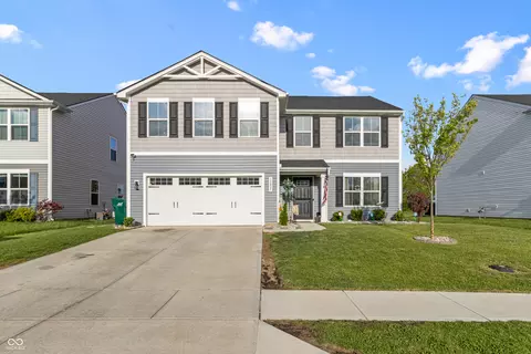 13821 N Rising Sun Cir E, Camby, IN 46113