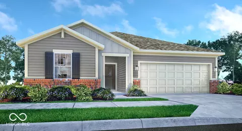5394 Devonshire Way, Mccordsville, IN 46055
