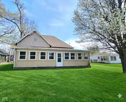 Exterior - 415 N Independence St, Windfall, IN 46076 photo 7 of 7