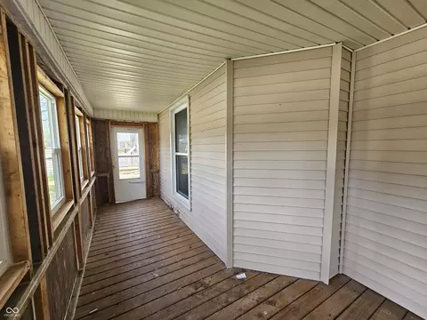 Exterior - 415 N Independence St, Windfall, IN 46076 photo 6 of 7