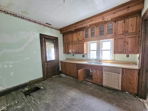 Kitchen - 415 N Independence St, Windfall, IN 46076 photo 1 of 1