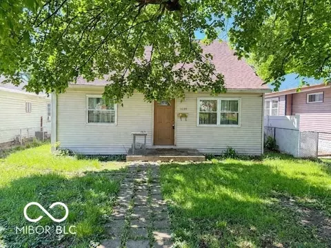 1639 Comer Ave, Indianapolis, IN 46203