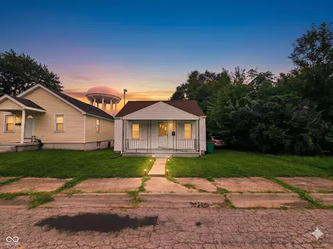 1421 S 23rd St, New Castle, IN 47362