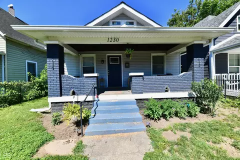 1230 N Pershing Ave, Indianapolis, IN 46222