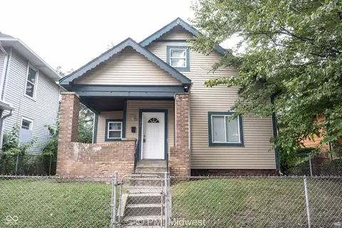 623 Orange St, Indianapolis, IN 46203
