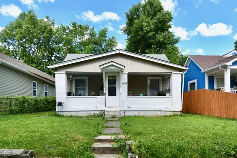 1030 N Sheffield Ave, Indianapolis, IN 46222
