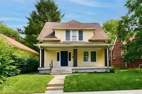 3021 N Arsenal Ave, Indianapolis, IN 46218