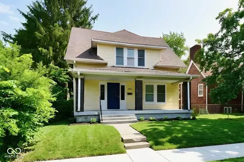 3021 N Arsenal Ave, Indianapolis, IN 46218