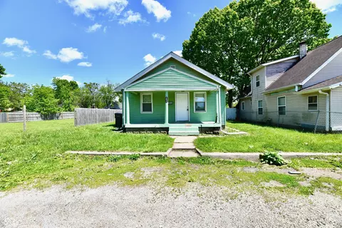 1025 Sharon Ave, Indianapolis, IN 46222